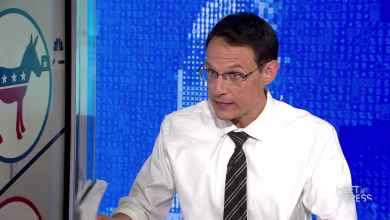 Steve Kornacki: Most voters blame Republicans for shutdown in new NBC News poll