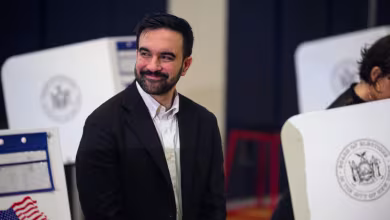 Zohran Mamdani projected to win New York City mayoral race