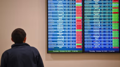 FAA's cuts to air traffic take effect amid government shutdown