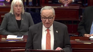 Schumer puts forward new plan to end government shutdown