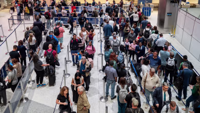 More Than a Thousand Flights Canceled as Shutdown Persists