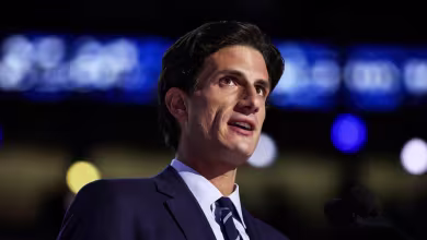 JFK's grandson, Jack Schlossberg, announces congressional bid in New York