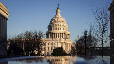 House passes bill ending government shutdown