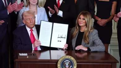 Trump signs foster care executive order: 'We are going to protect American children’
