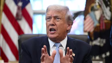 'I'm all for it': Trump says he would sign bill to release Epstein files
