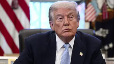 Trump’s reversal on release of Epstein files