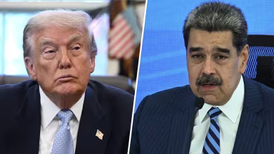 Trump says he won’t rule out sending troops into Venezuela