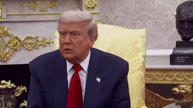 'You're a terrible person': Trump slams ABC News reporter after Epstein question 