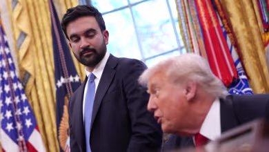 After meeting Mamdani, Trump says he would feel comfortable living in New York City