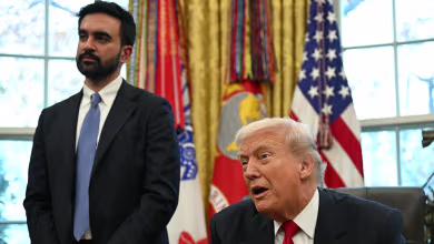 Trump says he does not believe Mamdani is a 'jihadist'