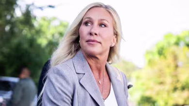 Rep. Marjorie Taylor Greene to resign from Congress next year