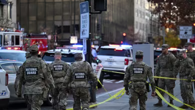 Trump posts statement about National Guardsmen shot near White House