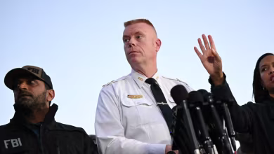 Police: No motive identified in D.C. shooting, National Guardsmen in 'critical condition'