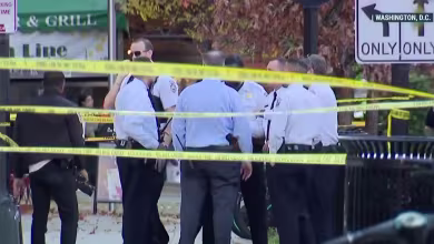 Suspect identified in the National Guard D.C. shooting