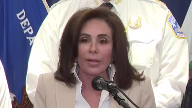 D.C. National Guard shooting suspect faces charges of assault with intent to kill