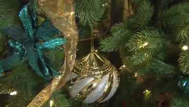 Tariffs, economic pressures raise prices on holiday decorations
