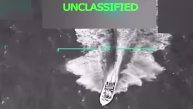 Lawmakers call for video of second strike on alleged drug boat