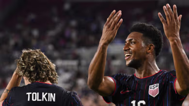 FIFA World Cup draw puts the U.S. against Australia at group stage