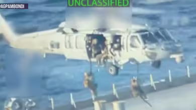 U.S. seizes oil tanker off Venezuela