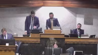 Indiana Senate rejects GOP-drawn congressional map in a major rebuke of Trump