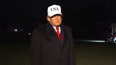 Trump says he has been 'fully briefed' on Brown University shooting