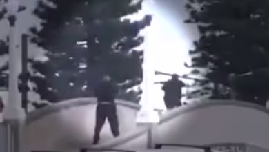 Officials: father & son kill 15 in Australia mass shooting