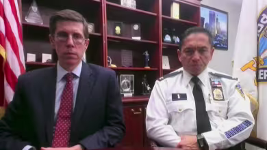 Providence mayor and police chief discuss search for Brown University gunman