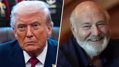 Trump’s post on Rob Reiner's death draws bipartisan criticism