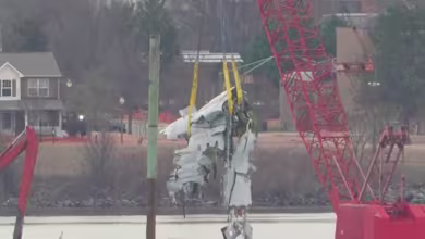 U.S. government takes responsibility for DCA crash