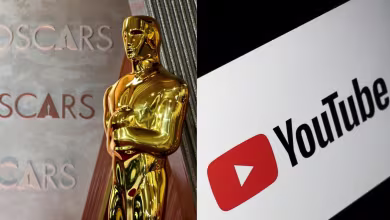 The Oscars moving to streaming on YouTube in 2029 after five decades on broadcast