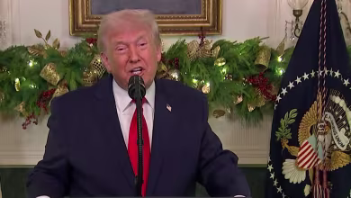 Trump announces 'warrior dividend' check for service members