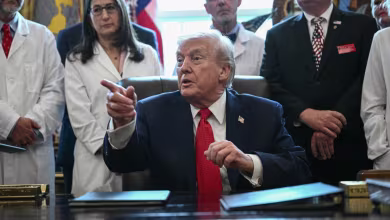 Trump signs executive order to fast-track reclassification of cannabis