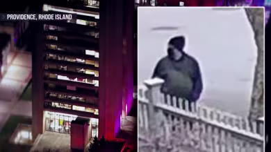 Person of interest identified in Brown University shooting