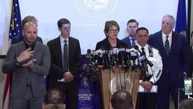 Brown University president describes shooting suspect's enrollment history