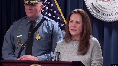 Brown Univ. shooting suspect attended same college as slain MIT professor, U.S. attorney says