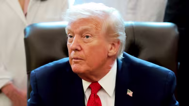 Trump tells NBC News he's not ruling out war with Venezuela