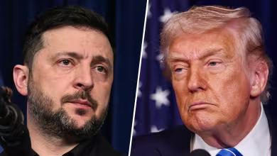 Trump says Ukraine peace deal is ‘closer’ after Zelenskyy meeting