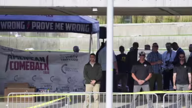 Judge orders release of closed-door hearing transcript in Kirk shooting case