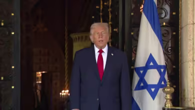 Trump meets with Netanyahu, speaks with Putin