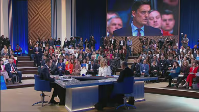 Putin tells NBC News the ball is in Ukraine’s court to end the war