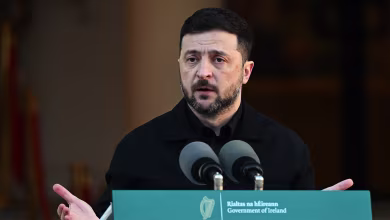 Trump says Zelenskyy Isn’t Ready to Sign Peace Proposal