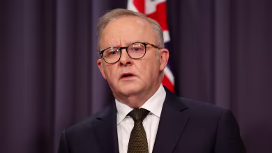 Australian prime minister to Jewish community: ‘We stand with you’