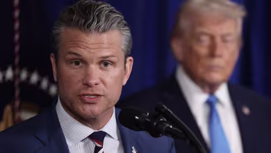 Hegseth says Maduro 'effed around and found out'