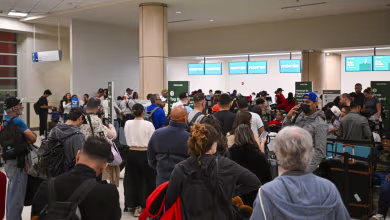 How flights are being affected after U.S. conducted strikes in Venezuela