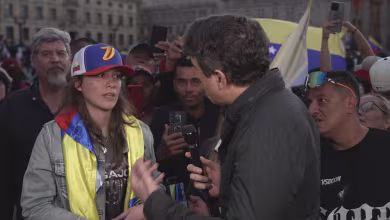 Colombians celebrate after Venezuela's Maduro is captured by U.S. forces