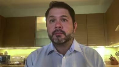 Sen. Ruben Gallego calls Venezuela strikes 'illegal'