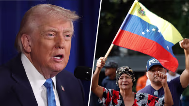 Trump says U.S. will run Venezuela after Nicolás Maduro capture