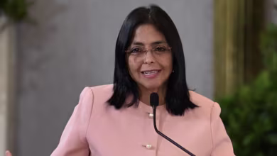 How Trump is warning Venezuela's new leader to cooperate