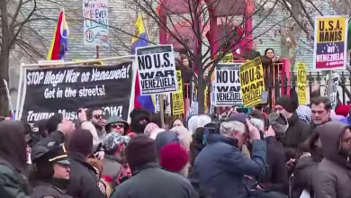 How the courtroom reacted as Maduro and his wife pleaded not guilty