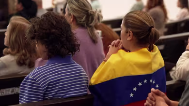 ‘New era for Venezuela’: Venezuelan Americans react to Nicolás Maduro's removal